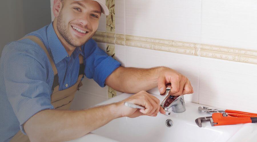 Handle or spout repair in Bingham, ME